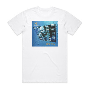 XII Alphonso Under Album Cover T-Shirt White XII Alphonso Under Album Cover T-Shirt White