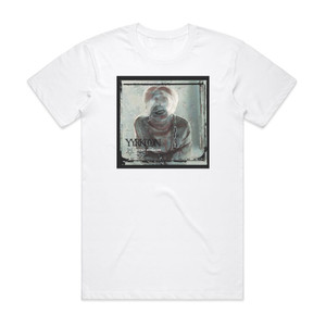 Yyrkoon Occult Medicine Album Cover T-Shirt White Yyrkoon Occult Medicine Album Cover T-Shirt White