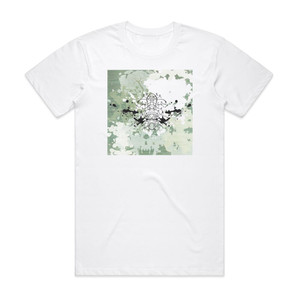 Yellow Swans Psychic Secession Album Cover T-Shirt White Yellow Swans Psychic Secession Album Cover T-Shirt White