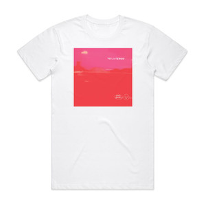 Yo La Tengo Painful Album Cover T-Shirt White Yo La Tengo Painful Album Cover T-Shirt White
