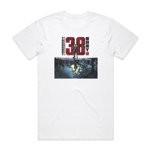 Youngboy Never Broke Again 38 Baby 2 Album Cover T-Shirt White Youngboy Never Broke Again 38 Baby 2 Album Cover T-Shirt White