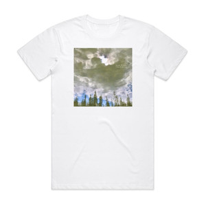 Yasmin Williams Urban Driftwood Album Cover T-Shirt White Yasmin Williams Urban Driftwood Album Cover T-Shirt White