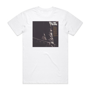 Yusuf Islam Tell Em Im Gone Album Cover T-Shirt White Yusuf Islam Tell Em Im Gone Album Cover T-Shirt White