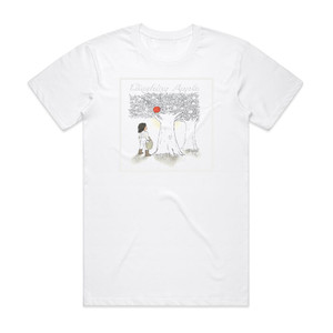Yusuf Islam The Laughing Apple Album Cover T-Shirt White Yusuf Islam The Laughing Apple Album Cover T-Shirt White