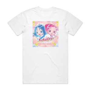 Yasuharu Takanashi  1 1 Album Cover T-Shirt White Yasuharu Takanashi  1 1 Album Cover T-Shirt White