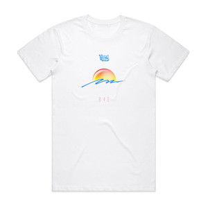 YUNG BAE B4E Album Cover T-Shirt White