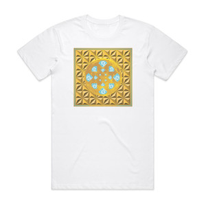 Your Demise The Golden Age Album Cover T-Shirt White Your Demise The Golden Age Album Cover T-Shirt White