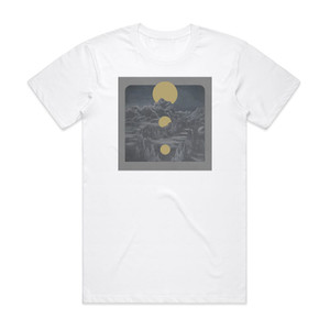 YOB Clearing The Path To Ascend Album Cover T-Shirt White YOB Clearing The Path To Ascend Album Cover T-Shirt White
