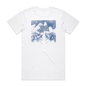 YOB The Unreal Never Lived Album Cover T-Shirt White YOB The Unreal Never Lived Album Cover T-Shirt White