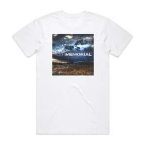 Your Memorial Seasons Album Cover T-Shirt White Your Memorial Seasons Album Cover T-Shirt White