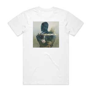 Your Memorial Atonement Album Cover T-Shirt White Your Memorial Atonement Album Cover T-Shirt White