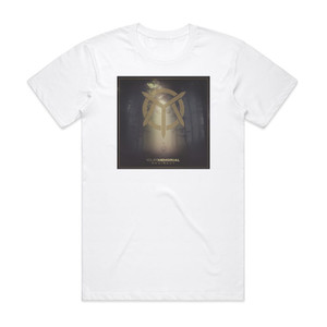 Your Memorial Redirect Album Cover T-Shirt White Your Memorial Redirect Album Cover T-Shirt White