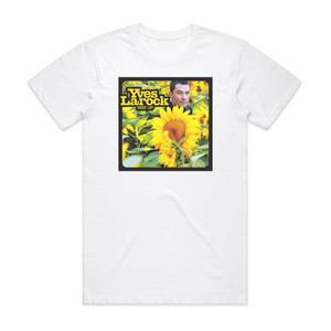 Yves Larock Rise Up Album Cover T-Shirt White