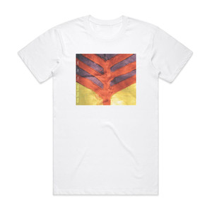 Yeah Yeah Yeahs Show Your Bones Album Cover T-Shirt White Yeah Yeah Yeahs Show Your Bones Album Cover T-Shirt White