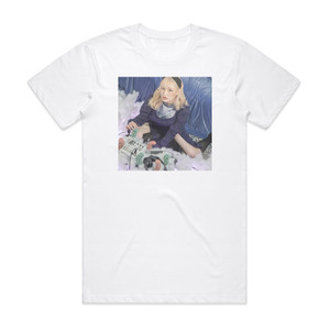 yourbeagle No One Else Like Me Album Cover T-Shirt White