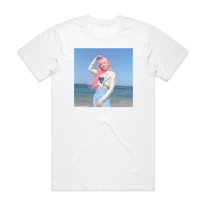 yourbeagle Yours Album Cover T-Shirt White yourbeagle Yours Album Cover T-Shirt White