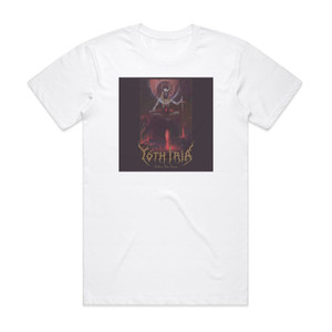 Yoth Iria Under His Sway Album Cover T-Shirt White