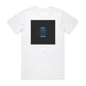 Yonaka Seize The Power Album Cover T-Shirt White Yonaka Seize The Power Album Cover T-Shirt White