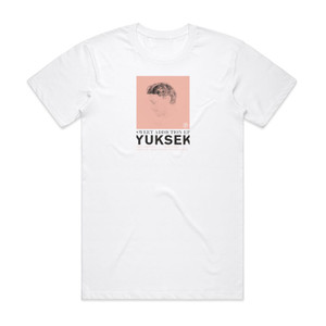 Yuksek Sweet Addiction Album Cover T-Shirt White Yuksek Sweet Addiction Album Cover T-Shirt White