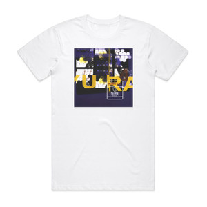 Yu-Ra Kumo Ep Album Cover T-Shirt White Yu-Ra Kumo Ep Album Cover T-Shirt White