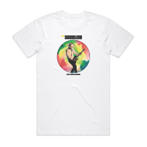 Yodelice Like A Million Dreams Album Cover T-Shirt White Yodelice Like A Million Dreams Album Cover T-Shirt White