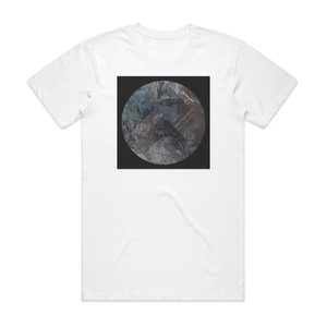 Youth Spells Empty Album Cover T-Shirt White Youth Spells Empty Album Cover T-Shirt White