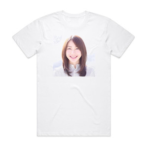 You Kikkawa One For You Album Cover T-Shirt White You Kikkawa One For You Album Cover T-Shirt White