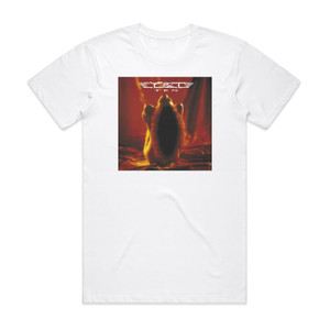Y and T Ten Album Cover T-Shirt White Y and T Ten Album Cover T-Shirt White