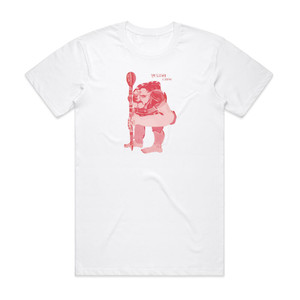 Yezda Urfa Boris Album Cover T-Shirt White Yezda Urfa Boris Album Cover T-Shirt White