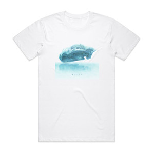 YOASOBI Empty 1 Album Cover T-Shirt White YOASOBI Empty 1 Album Cover T-Shirt White