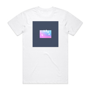 You Blew It Abendrot Album Cover T-Shirt White