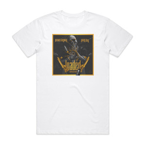 Young Thug Loaded Album Cover T-Shirt White Young Thug Loaded Album Cover T-Shirt White