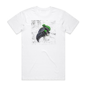 Young Thug Super Slimey Album Cover T-Shirt White Young Thug Super Slimey Album Cover T-Shirt White