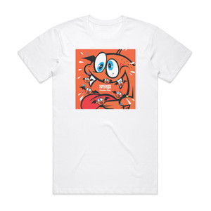 YumYumORANGE Precious Days Album Cover T-Shirt White YumYumORANGE Precious Days Album Cover T-Shirt White