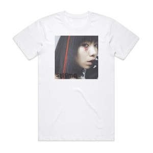 Yousei Teikoku Stigma Album Cover T-Shirt White Yousei Teikoku Stigma Album Cover T-Shirt White