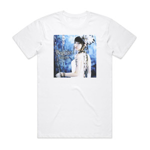 Yousei Teikoku Baptize Album Cover T-Shirt White Yousei Teikoku Baptize Album Cover T-Shirt White
