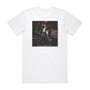 Yousei Teikoku Shadow Corpse Album Cover T-Shirt White Yousei Teikoku Shadow Corpse Album Cover T-Shirt White