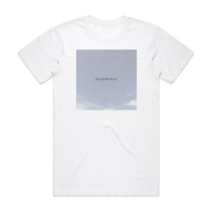 Yoko Kanno Macross Plusfor Fans Only Album Cover T-Shirt White Yoko Kanno Macross Plusfor Fans Only Album Cover T-Shirt White