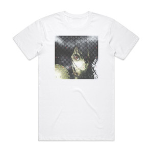 Yoko Kanno  Stand Alone Complex Solid State Society Ost Album Cover T-Shirt White Yoko Kanno  Stand Alone Complex Solid State Society Ost Album Cover T-Shirt White