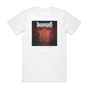 YUZUKINGDOM Pandemic Album Cover T-Shirt White YUZUKINGDOM Pandemic Album Cover T-Shirt White
