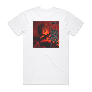 Yung Lean Stranger Album Cover T-Shirt White Yung Lean Stranger Album Cover T-Shirt White