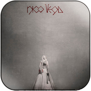 Nico Vega Nico Vega Album Cover Sticker