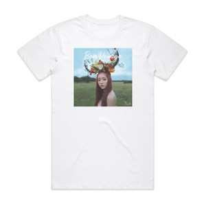 YooA Bon Voyage Album Cover T-Shirt White