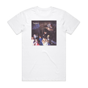 Yazoo Dont Go 1 Album Cover T-Shirt White Yazoo Dont Go 1 Album Cover T-Shirt White