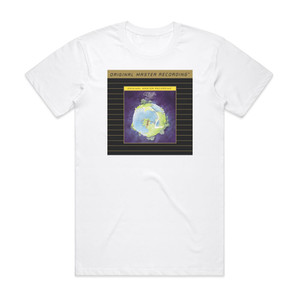 Yes Fragile 3 Album Cover T-Shirt White
