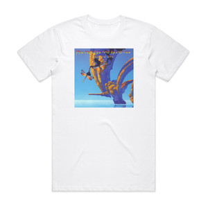 Yes Yes Friends Relatives Volume 2 Album Cover T-Shirt White Yes Yes Friends Relatives Volume 2 Album Cover T-Shirt White
