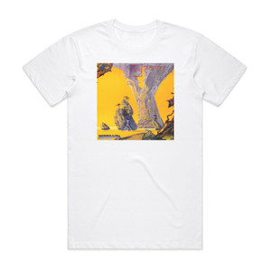 Yes Yesyears Album Cover T-Shirt White Yes Yesyears Album Cover T-Shirt White