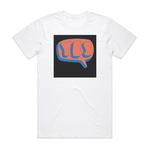 Yes Yes Album Cover T-Shirt White Yes Yes Album Cover T-Shirt White
