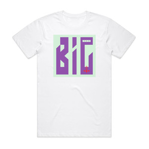 Yes Big Generator 1 Album Cover T-Shirt White
