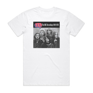 Yes Somethings Coming The Bbc Recordings 19691970 Album Cover T-Shirt White